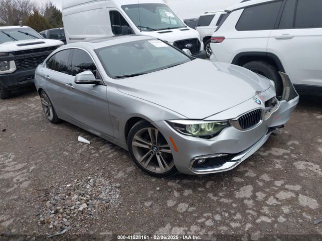 bmw 430i 2018 wba4j1c50jbm11929