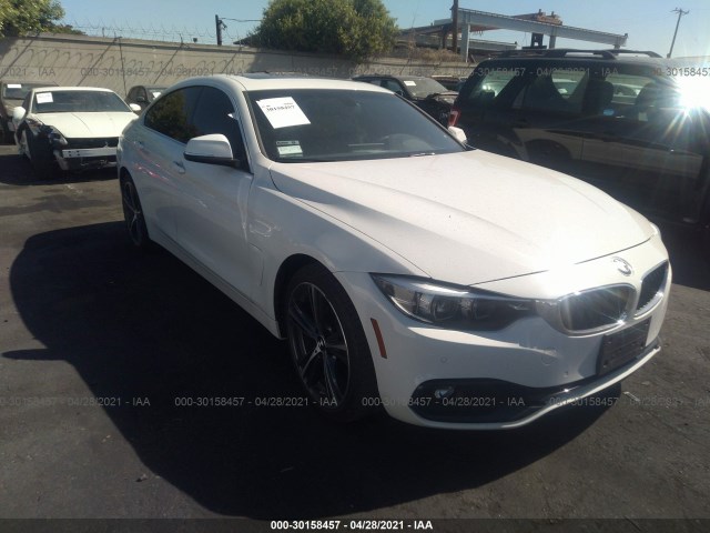 bmw 4 2019 wba4j1c50kbm14573