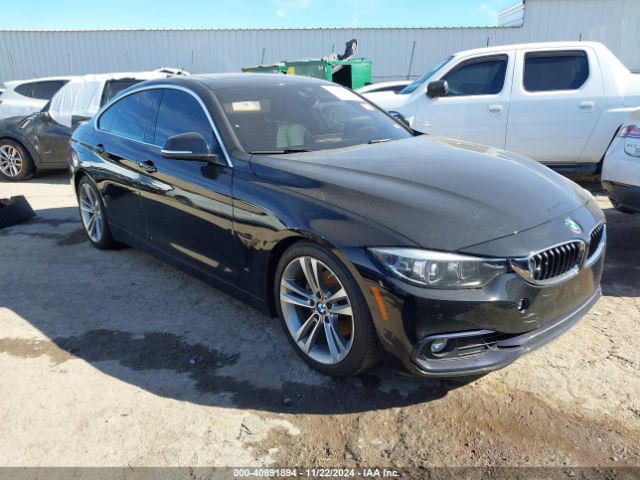 bmw 430i 2019 wba4j1c50kbm14735