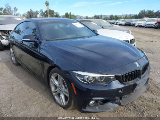 bmw 430i 2019 wba4j1c50kbm16856