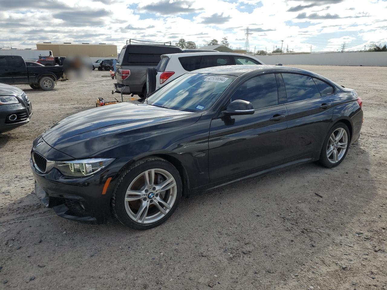 bmw 4er 2019 wba4j1c50kbm18476