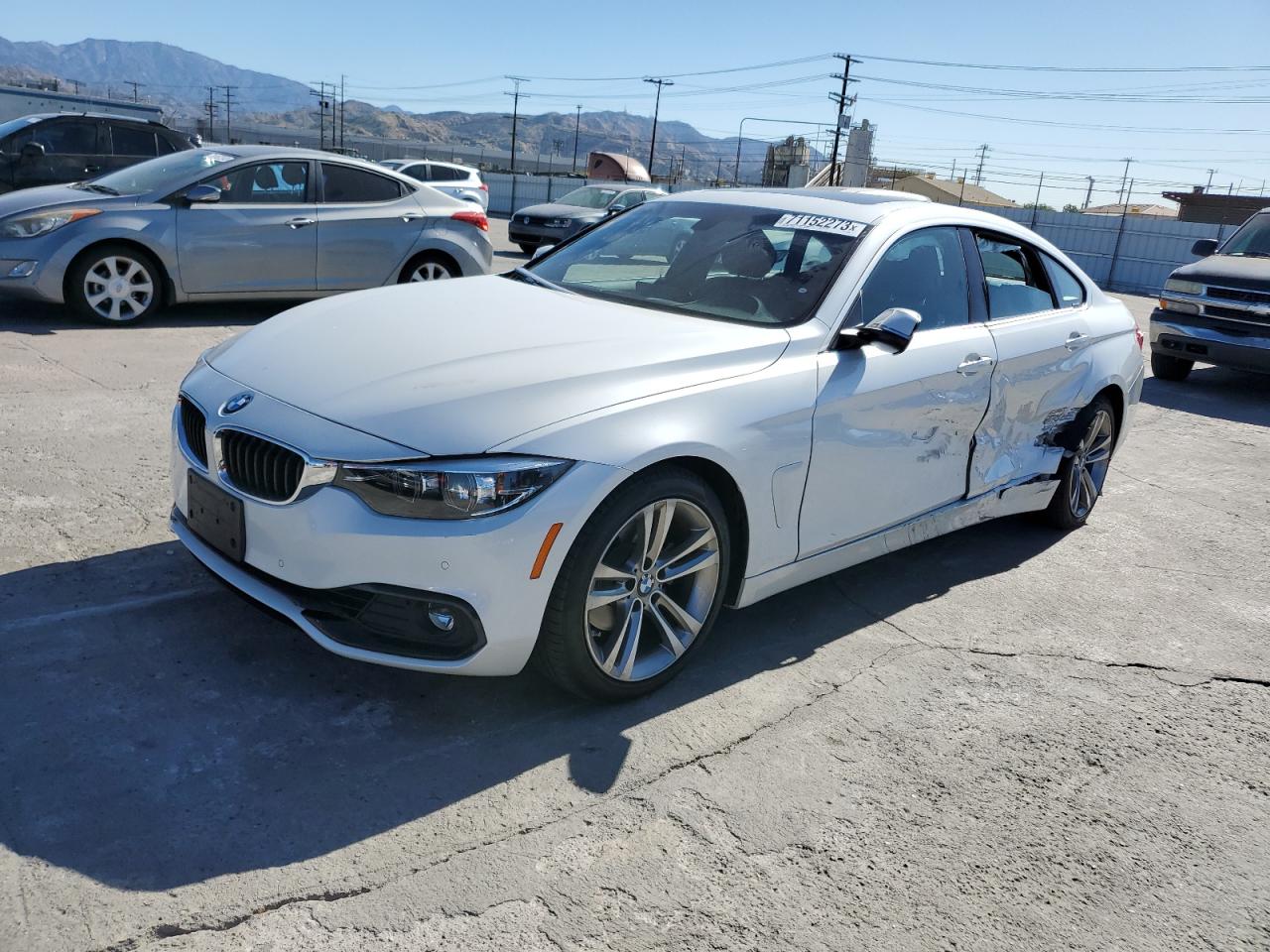 bmw 4er 2019 wba4j1c50kbu67399