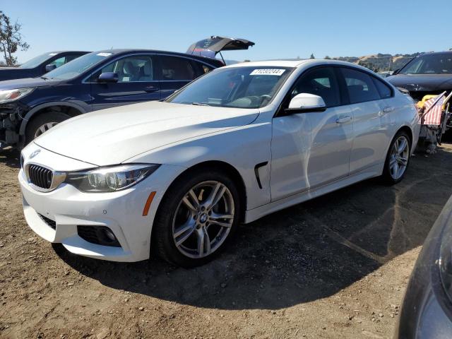 bmw 430i gran 2018 wba4j1c51jba30075