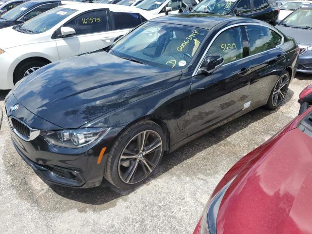 bmw 4 series 2018 wba4j1c51jbg80430