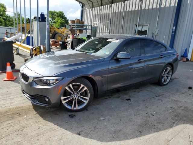 bmw 430i gran 2018 wba4j1c51jbm09879