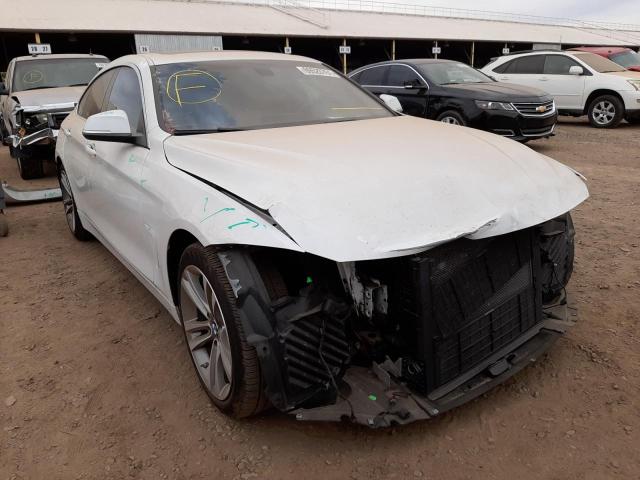 bmw 430i gran 2019 wba4j1c51kbm13450