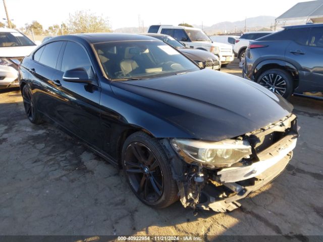 bmw 430i 2019 wba4j1c51kbm18146