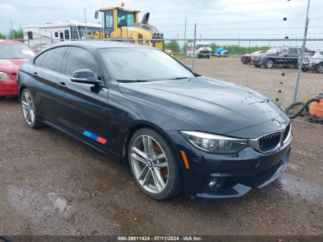 bmw 430i 2018 wba4j1c52jba30215