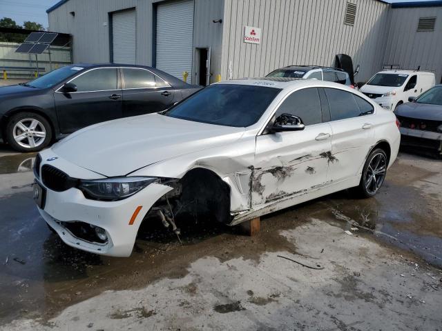 bmw 430i gran 2018 wba4j1c52jbg78928