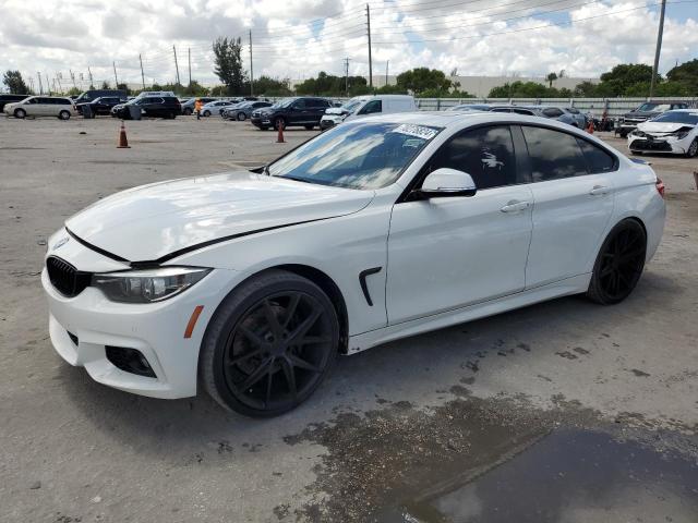 bmw 430i gran 2018 wba4j1c52jbg80128