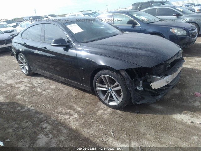 bmw 4 2018 wba4j1c52jbg80789