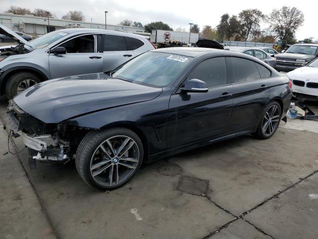 bmw 430i gran 2019 wba4j1c52kbm12274