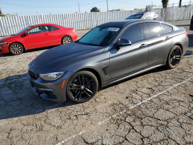 bmw 430i gran 2019 wba4j1c52kbm12498