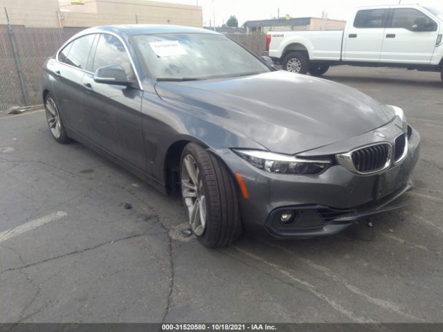 bmw 4 2019 wba4j1c52kbm12923