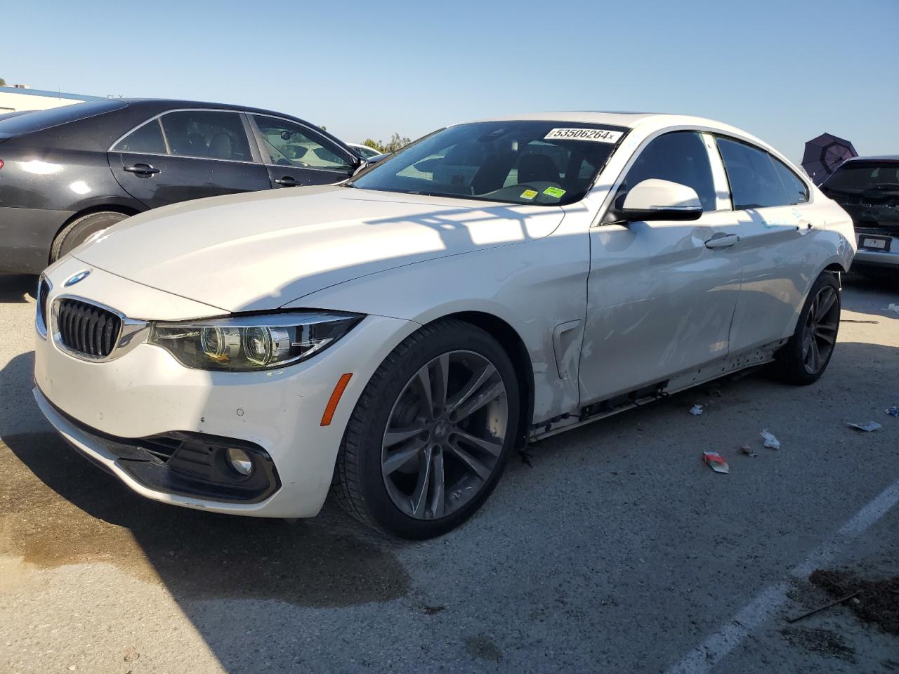 bmw 4er 2019 wba4j1c52kbm13229