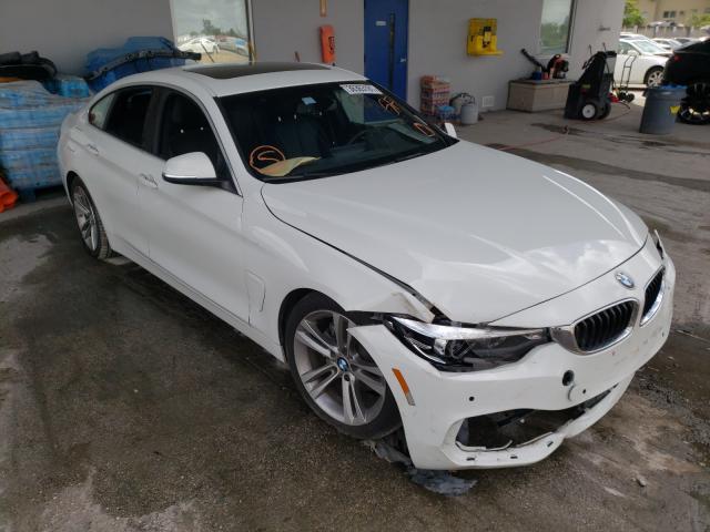 bmw 430i gran 2019 wba4j1c52kbm18799