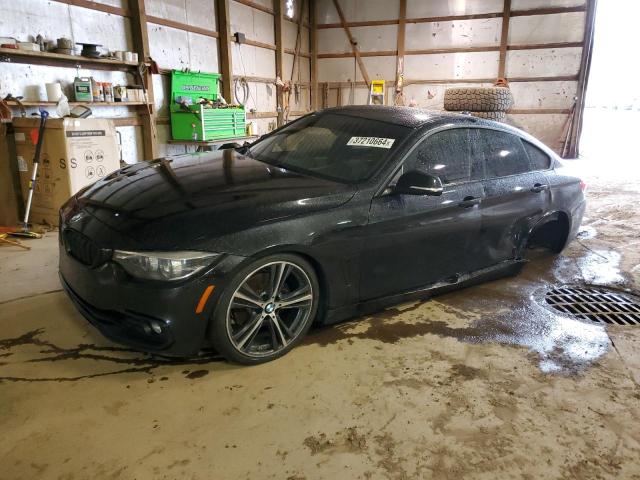 bmw 4 series 2018 wba4j1c53jbg75536