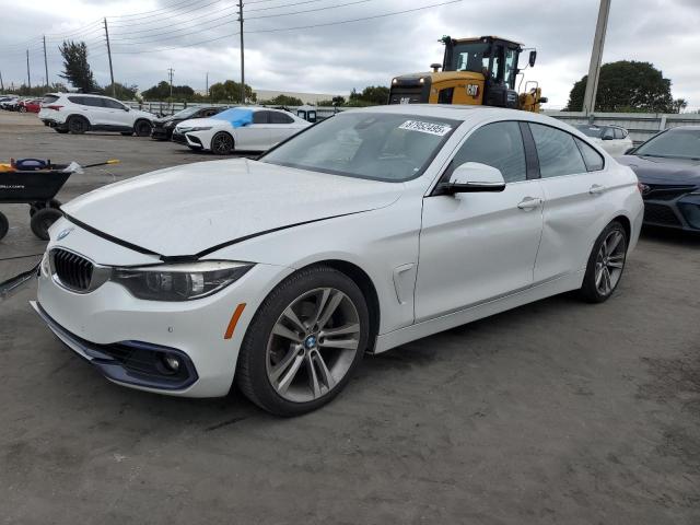 bmw 430i gran 2018 wba4j1c53jbg79280