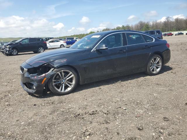 bmw 4 series 2018 wba4j1c53jbm09852