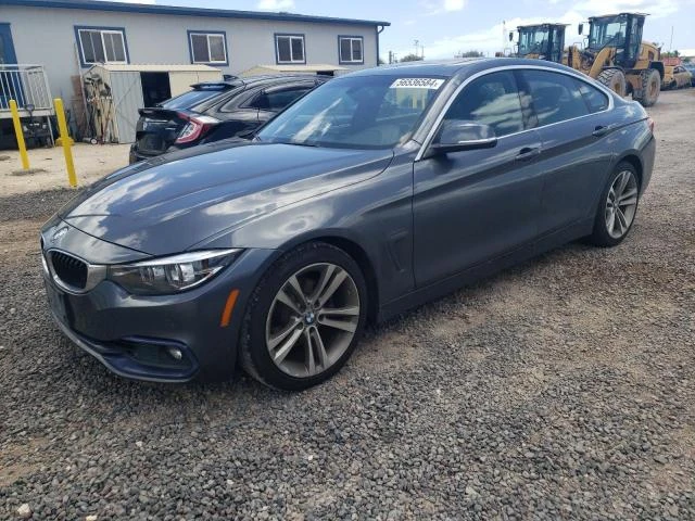 bmw 430i gran 2019 wba4j1c53kbm12624