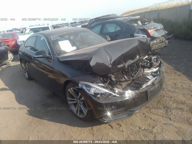 bmw 4 2019 wba4j1c53kbm12655