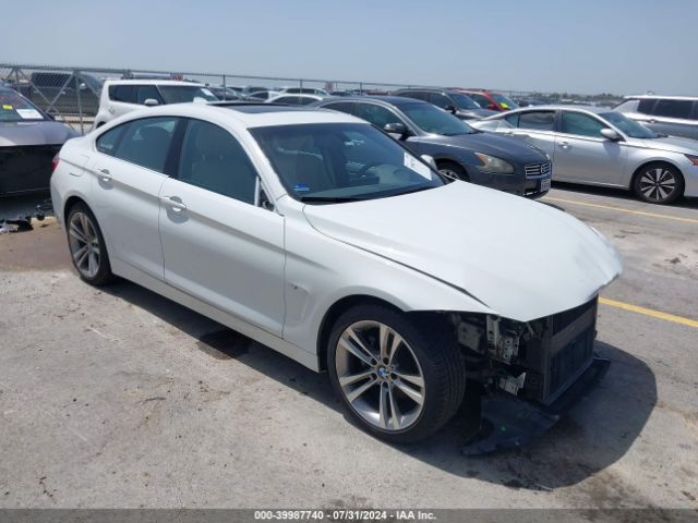 bmw 430i 2019 wba4j1c53kbm18097