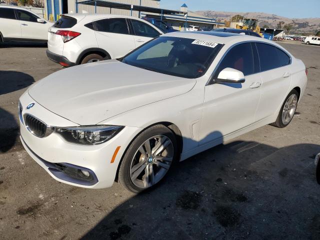 bmw 430i gran 2018 wba4j1c55jbg76655