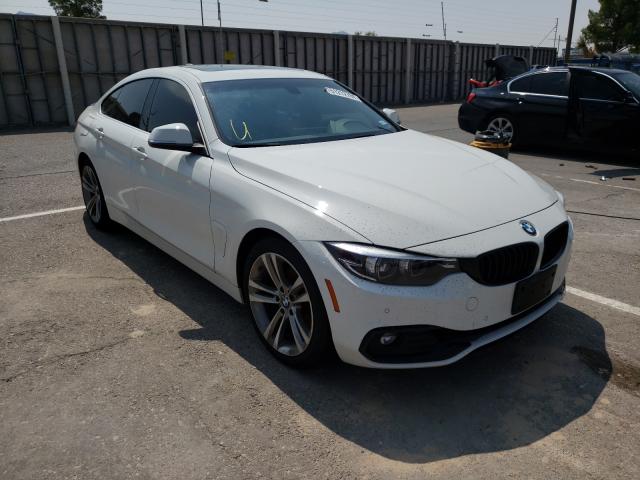 bmw 4 series 2018 wba4j1c55jbg80530