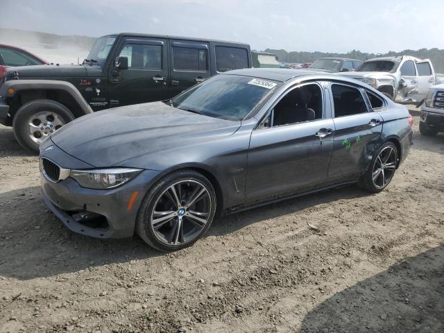 bmw 430i gran 2018 wba4j1c55jbm09948