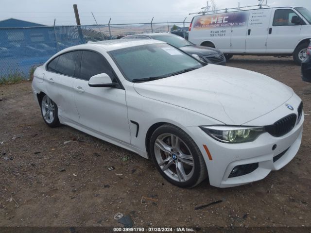 bmw 430i 2019 wba4j1c55kbm12012