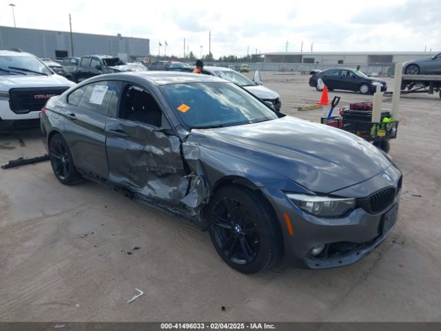 bmw 430i 2019 wba4j1c55kbm13998