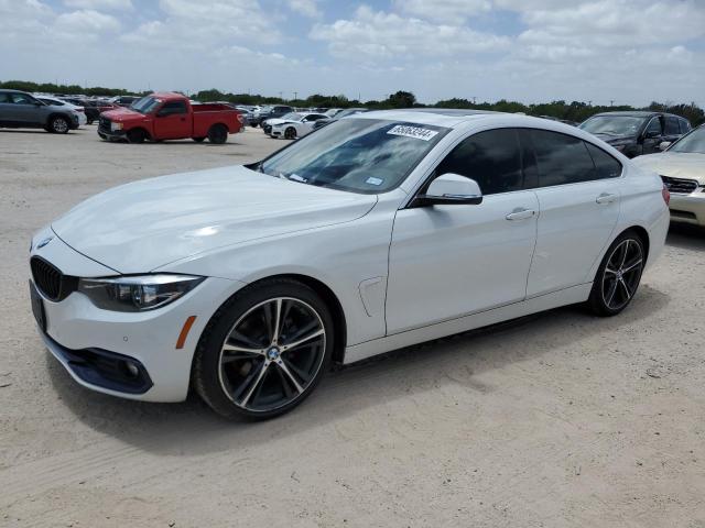 bmw 430i gran 2019 wba4j1c55kbm15881