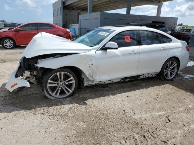 bmw 430i gran 2019 wba4j1c55kbm16397