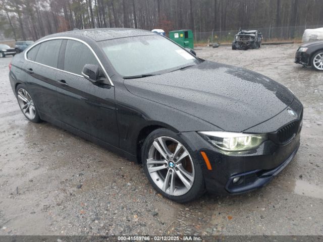 bmw 430i 2019 wba4j1c55kbm16738