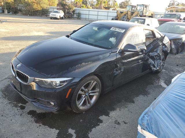 bmw 430i gran 2019 wba4j1c55kbm16898