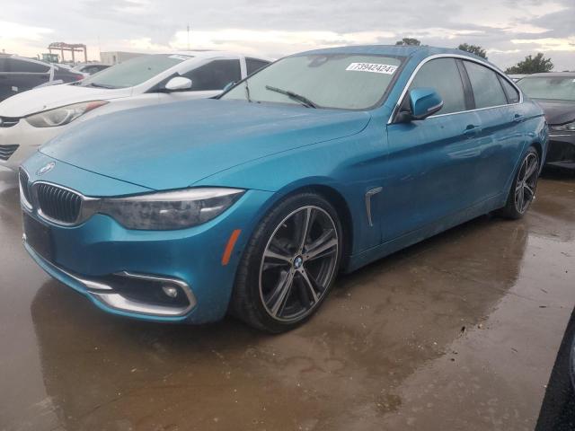 bmw 430i gran 2018 wba4j1c56jbg80097