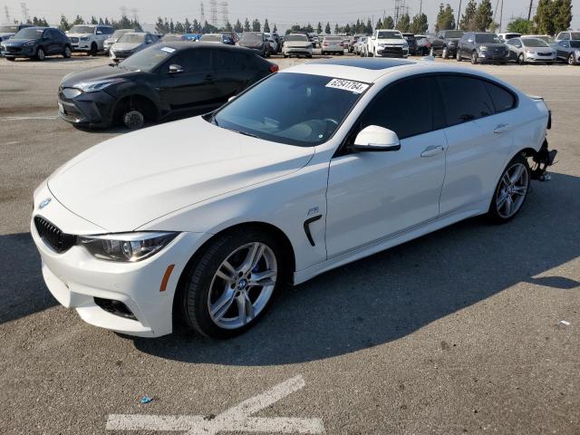 bmw 430i gran 2018 wba4j1c56jbg80648