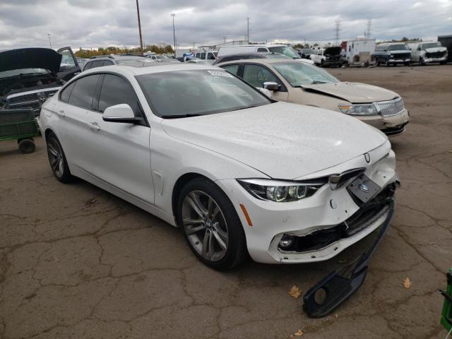 bmw 430i gran 2018 wba4j1c56jbm10591