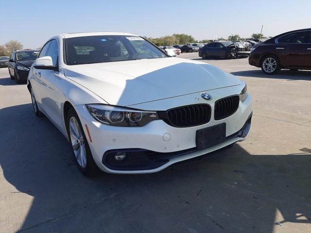 bmw 430i gran 2019 wba4j1c56kbm12598