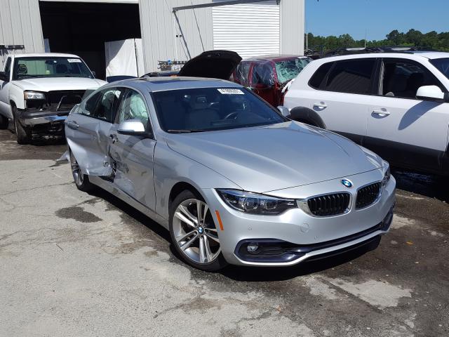 bmw 430i gran 2019 wba4j1c56kbm15369