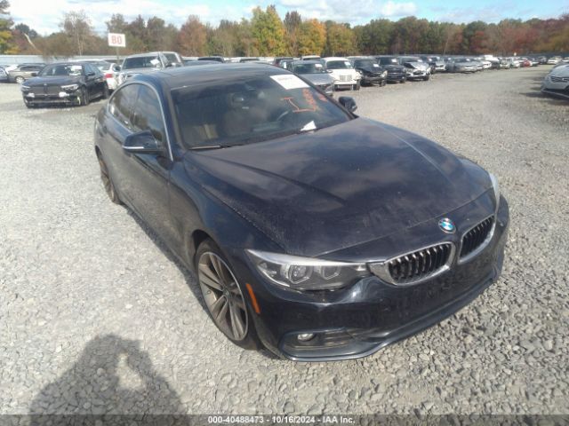 bmw 430i 2019 wba4j1c56kbm18966