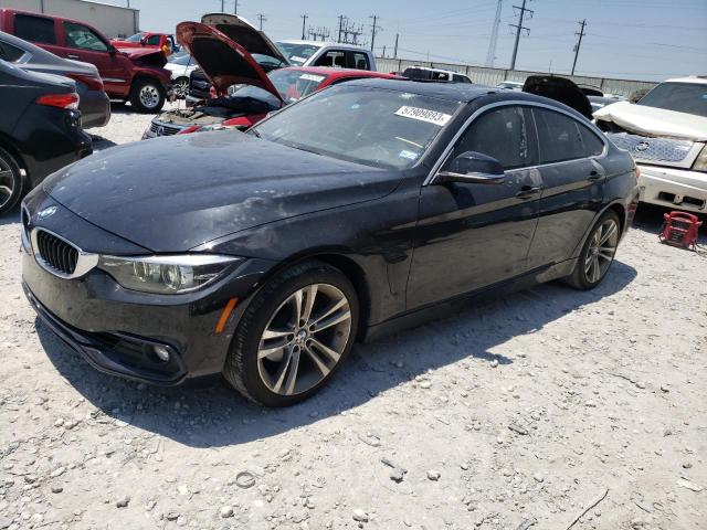 bmw 430i gran 2018 wba4j1c57jba30050