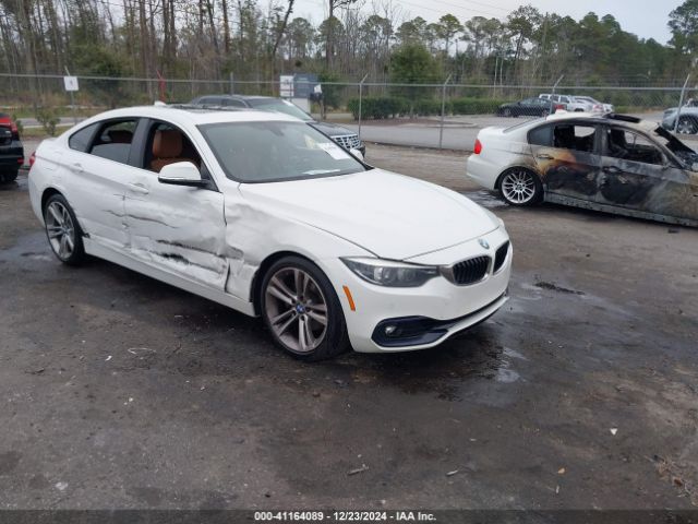 bmw 430i 2018 wba4j1c57jbg76379