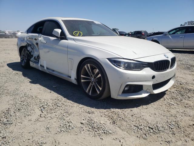 bmw 430i gran 2018 wba4j1c57jbg76429