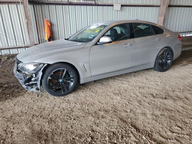 bmw 4 series 2018 wba4j1c57jbg78360