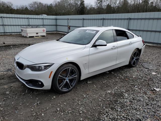 bmw 4 series 2018 wba4j1c57jbm10633