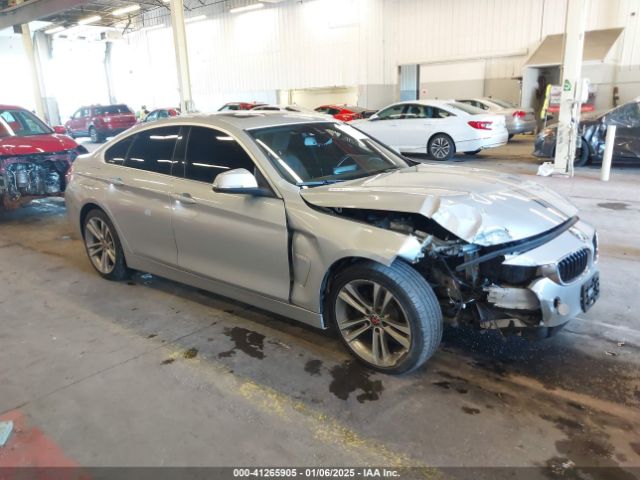 bmw 430i 2019 wba4j1c57kbm12013