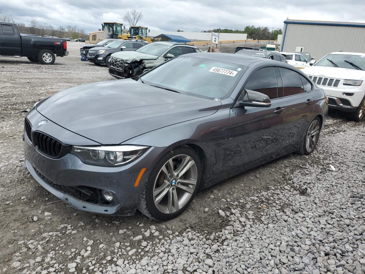 bmw 4er 2018 wba4j1c58jbm10415