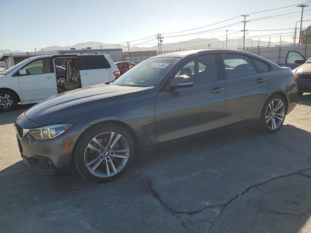 bmw 430i gran 2018 wba4j1c58jbm10432