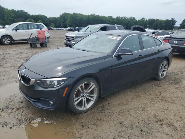 bmw 4 series 2018 wba4j1c59jbg78571